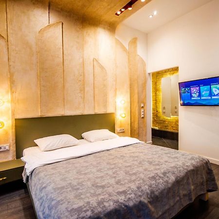 Kyiv Volcano Studio Екстер'єр фото