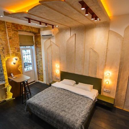Kyiv Volcano Studio Екстер'єр фото
