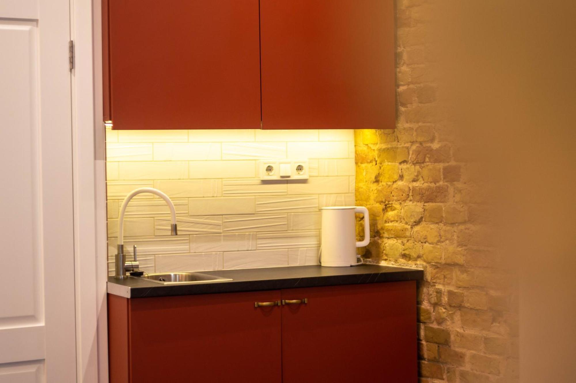 Kyiv Volcano Studio Екстер'єр фото