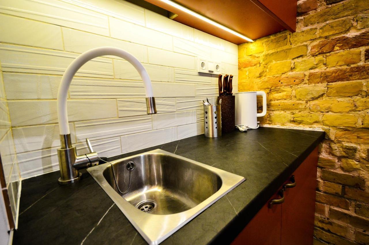 Kyiv Volcano Studio Екстер'єр фото